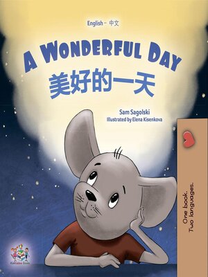cover image of A Wonderful Day / 美好的一天